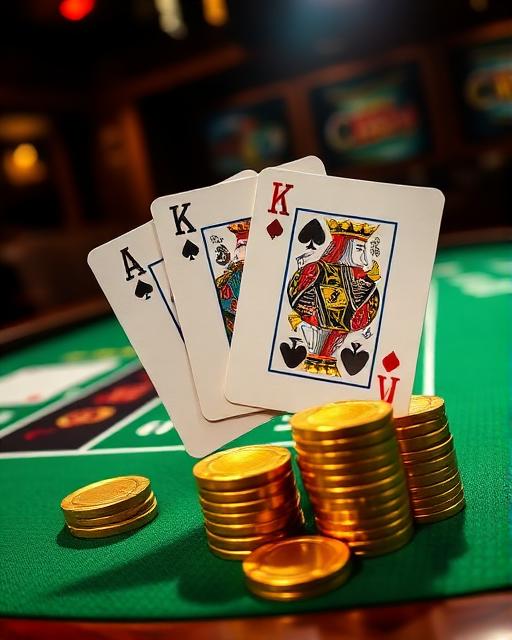 Blackjack Live